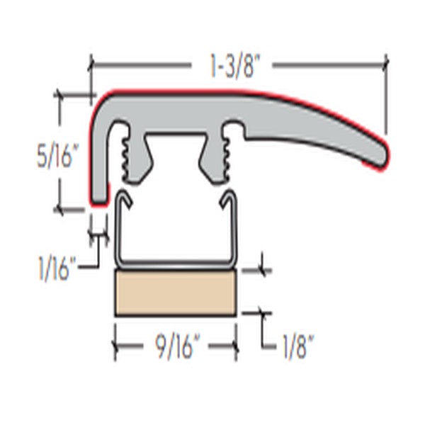 Accessories Slim Cap (Smoked American Maple)